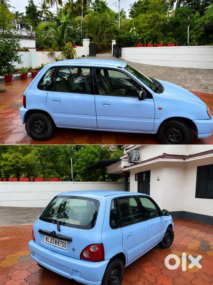 Maruti Suzuki Zen Type 2 2006 Year