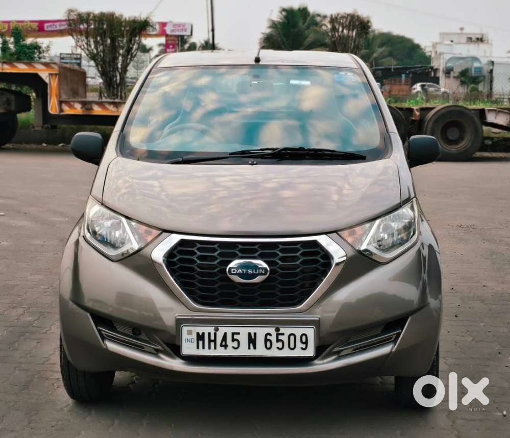 Datsun Redigo 1.0 S, 2016, Petrol