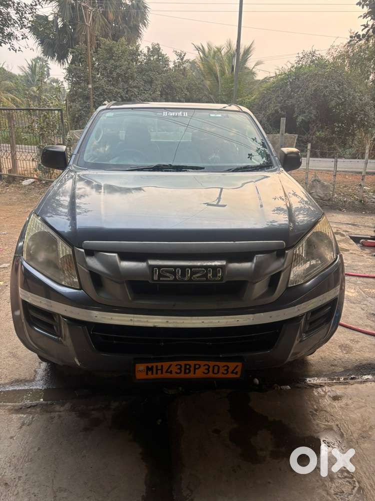 Isuzu D-max 2019