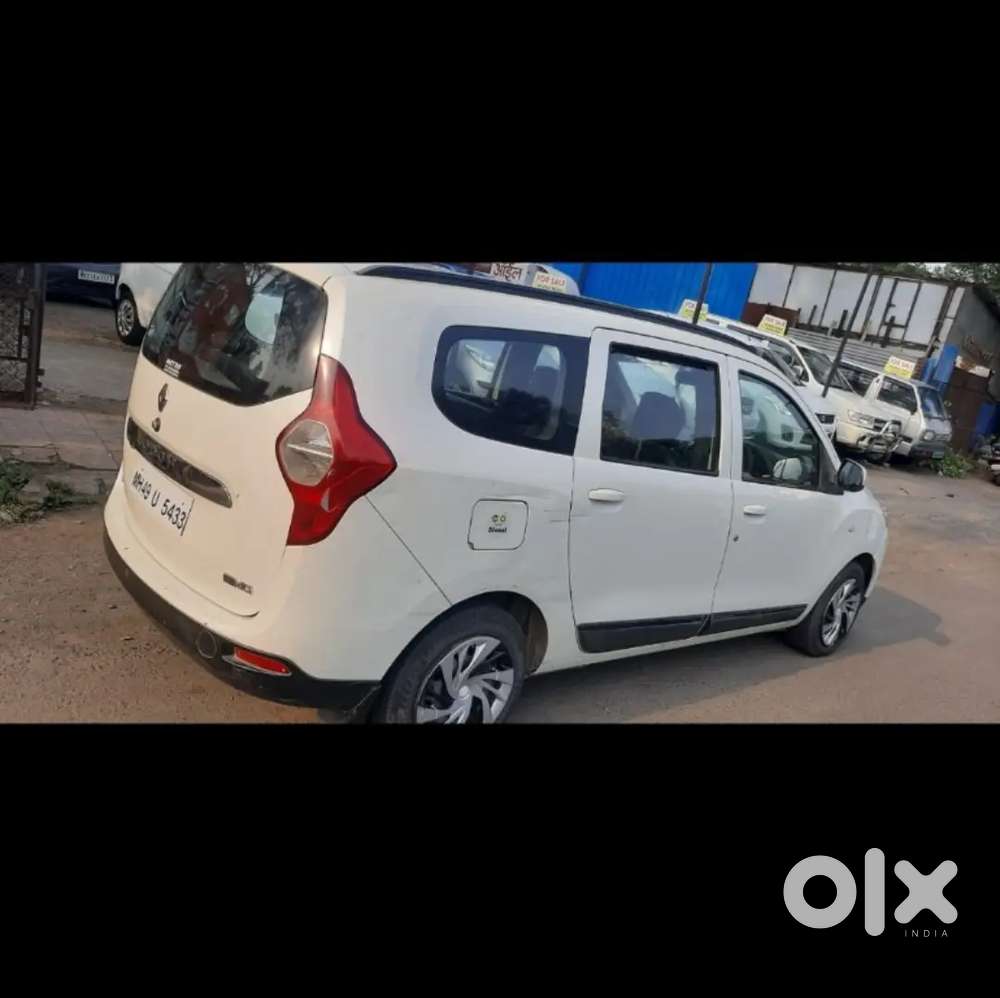 2015 Renault Lodgy Rxl Diesel Variant