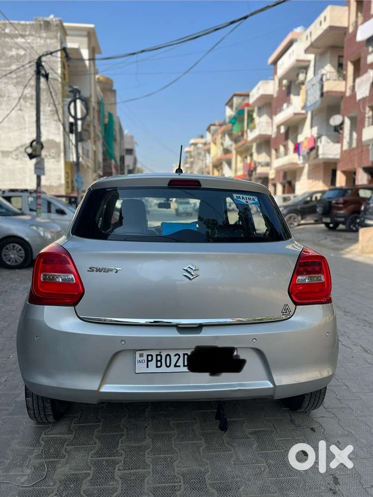 Swift 1.2 Vxi 2020
