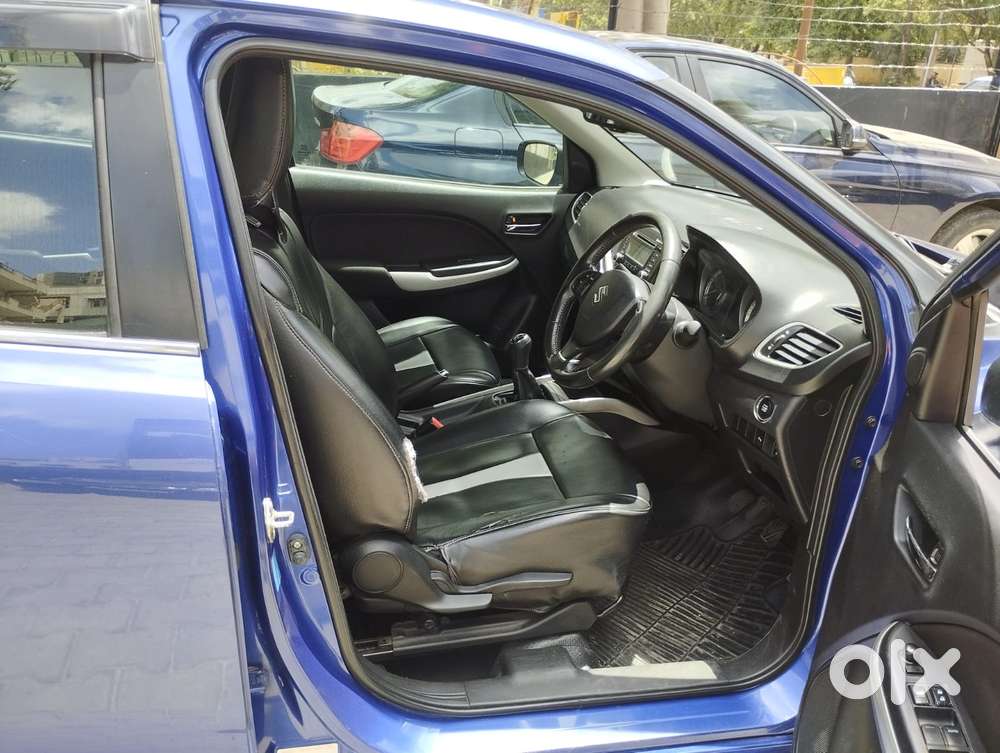 Maruti Suzuki Baleno Zeta Cng, 2017, Petrol