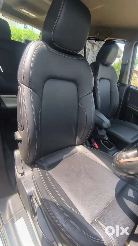 Tata Hexa 2.2 Xt 2018