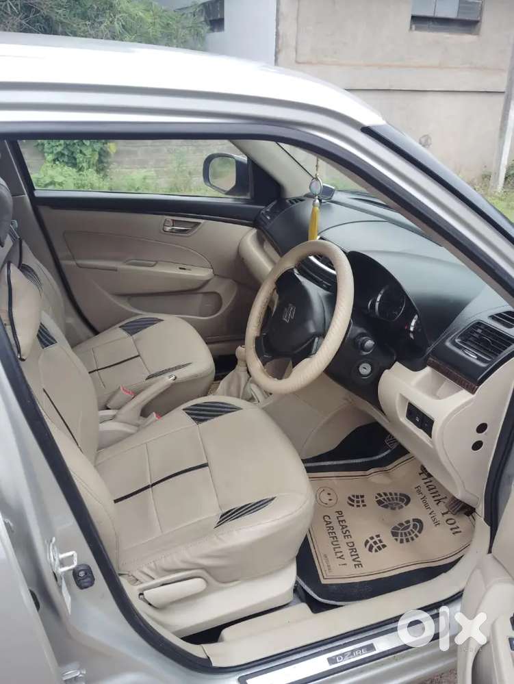Maruti Suzuki Dzire 2014