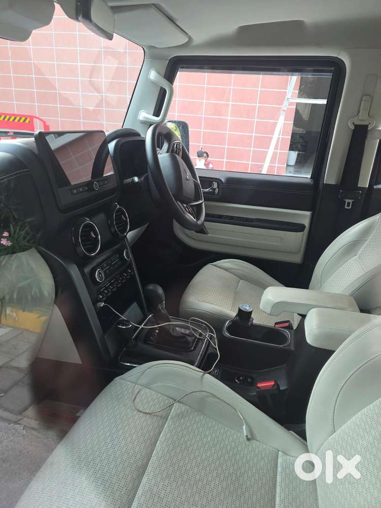 Mahindra Thar Roxx Ax7 L Diesel At 4wd, 2024, Diesel