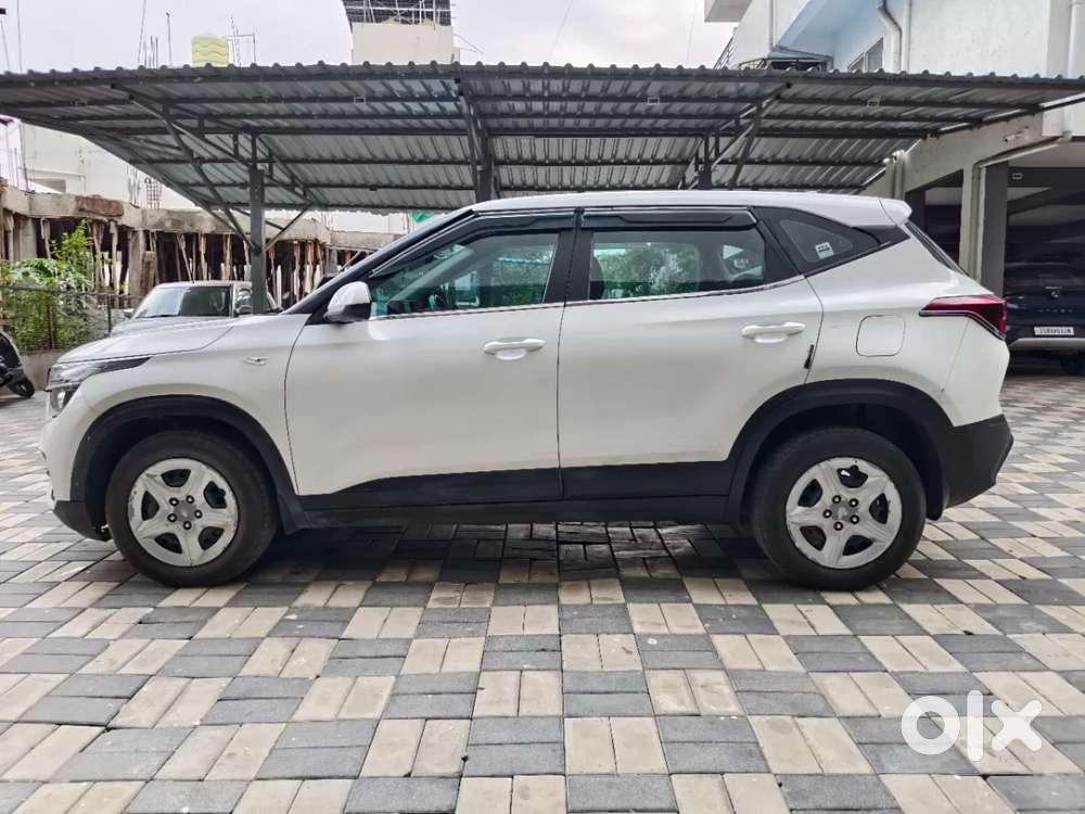 Kia Seltos 1.5 Hte Diesel Imt, 2021, Diesel