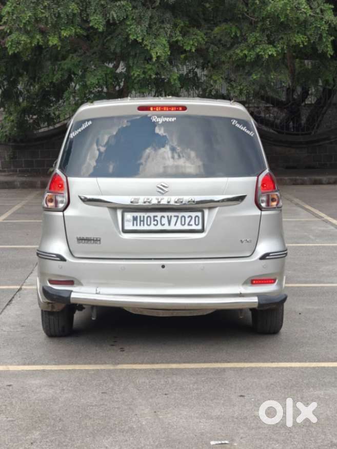 Maruti Suzuki Ertiga Vxi (o) Cng, 2016, Cng & Hybrids