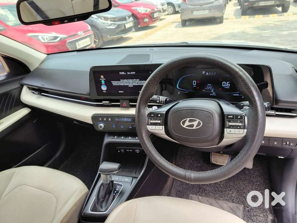 Hyundai Verna 1.5 Sx (o) Vtvt Ivt, 2023, Petrol