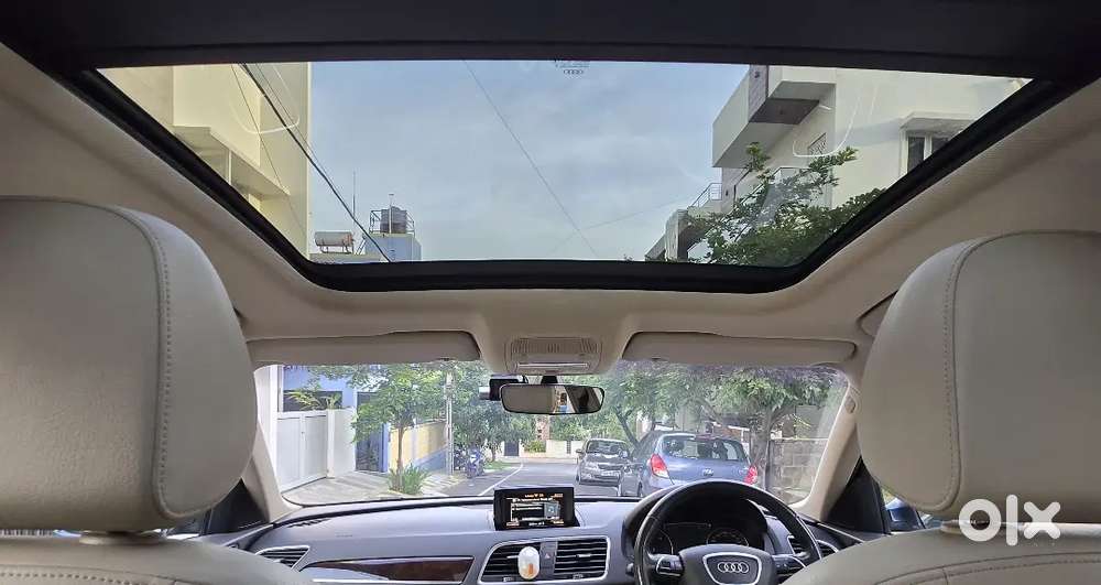 Audi Q3 2.0 Tdi 2018