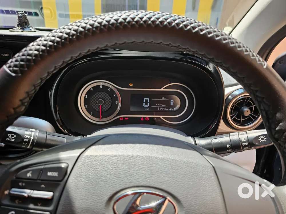 Hyundai Grand I10 Nios Sportz 2019