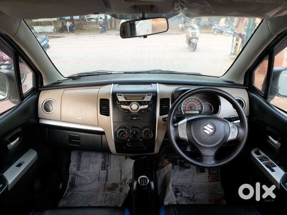 Maruti Suzuki Wagon R Vxi 1.2, 2014, Petrol