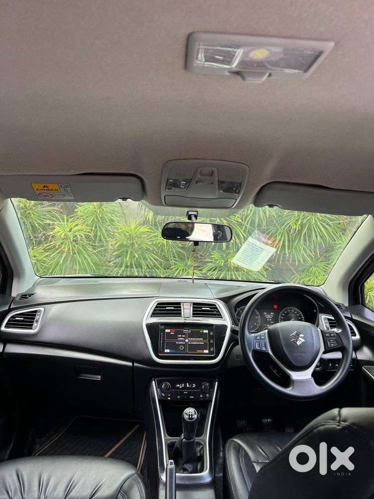 Maruti Suzuki S Cross Alpha Shvs, 2018, Diesel