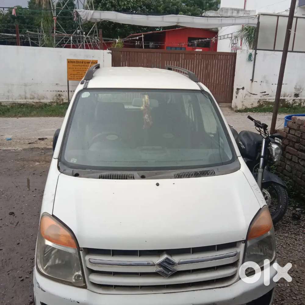 2007 Wagon R Lxi Minor