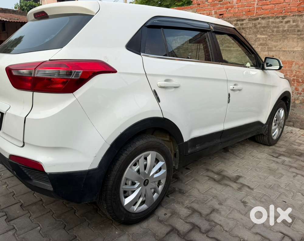 Hyundai Creta Diesel 2017