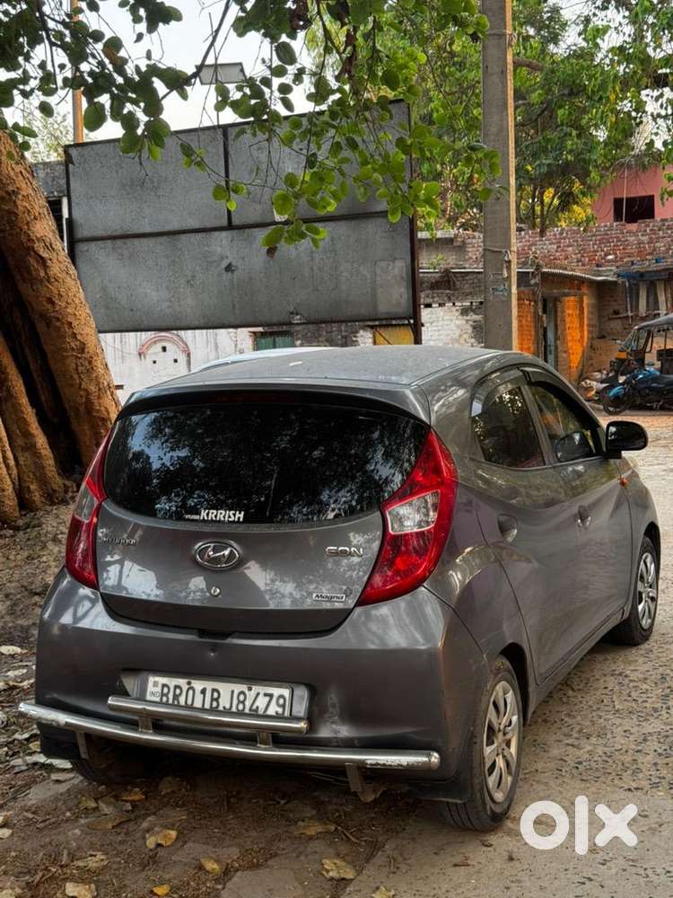 Hyundai Eon 2012 Petrol Good Condition