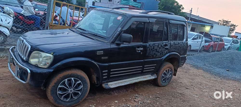 Mahindra Scorpio Ex, 2004, Diesel
