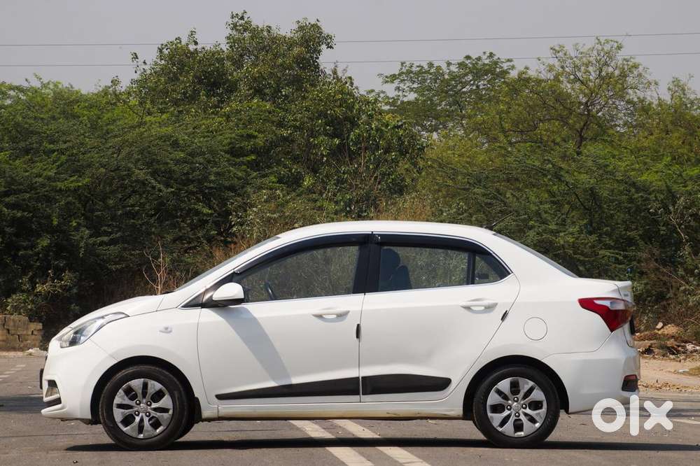 Hyundai Xcent, 2018, Petrol