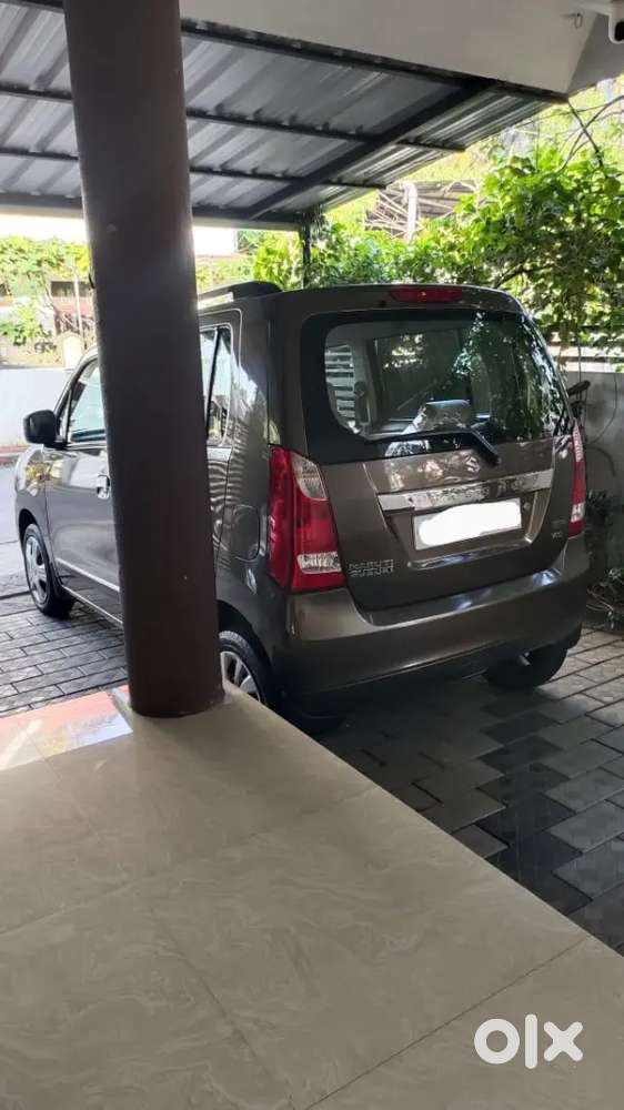 Wagon R Automatic 2017 48700km