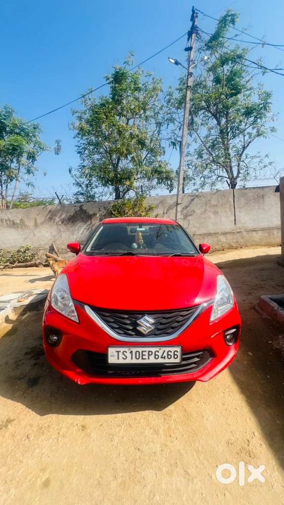 Maruti Suzuki Baleno 2018 Petrol Good Condition