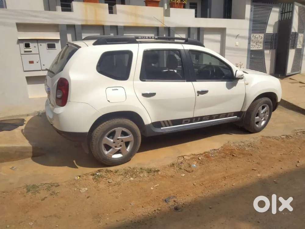 Renault Duster 2012