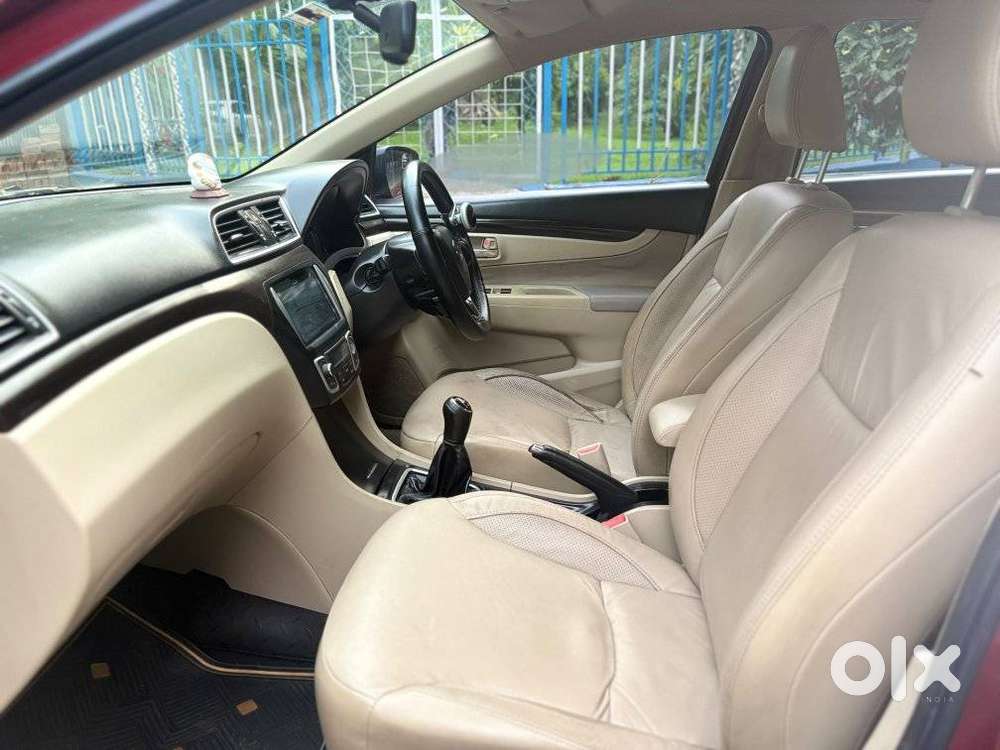 Maruti Suzuki Ciaz 2014-2017 Zxi Plus, 2016, Petrol