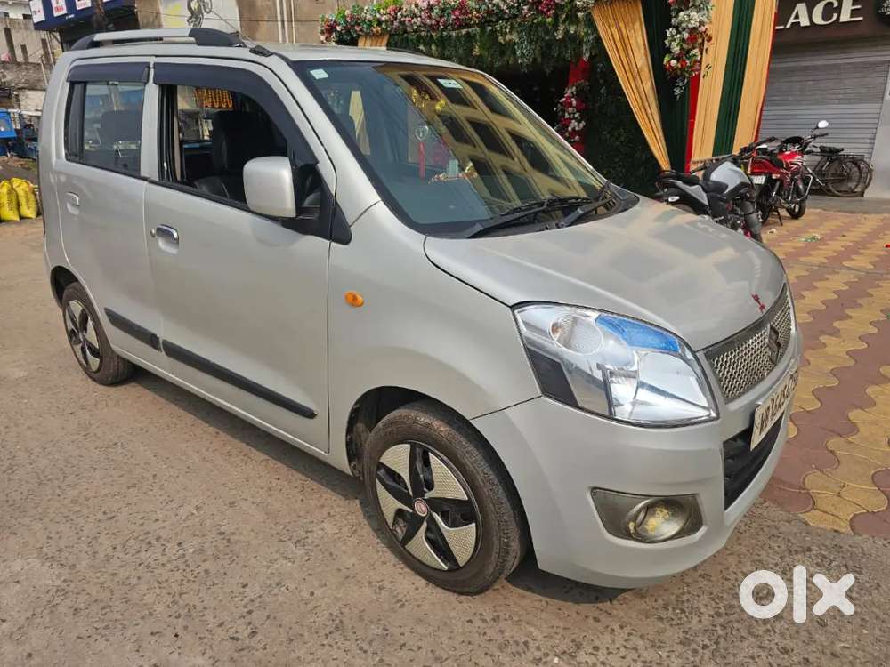 Maruti Suzuki Wagon R 1.0 2017 Petrol 51000 Km Driven