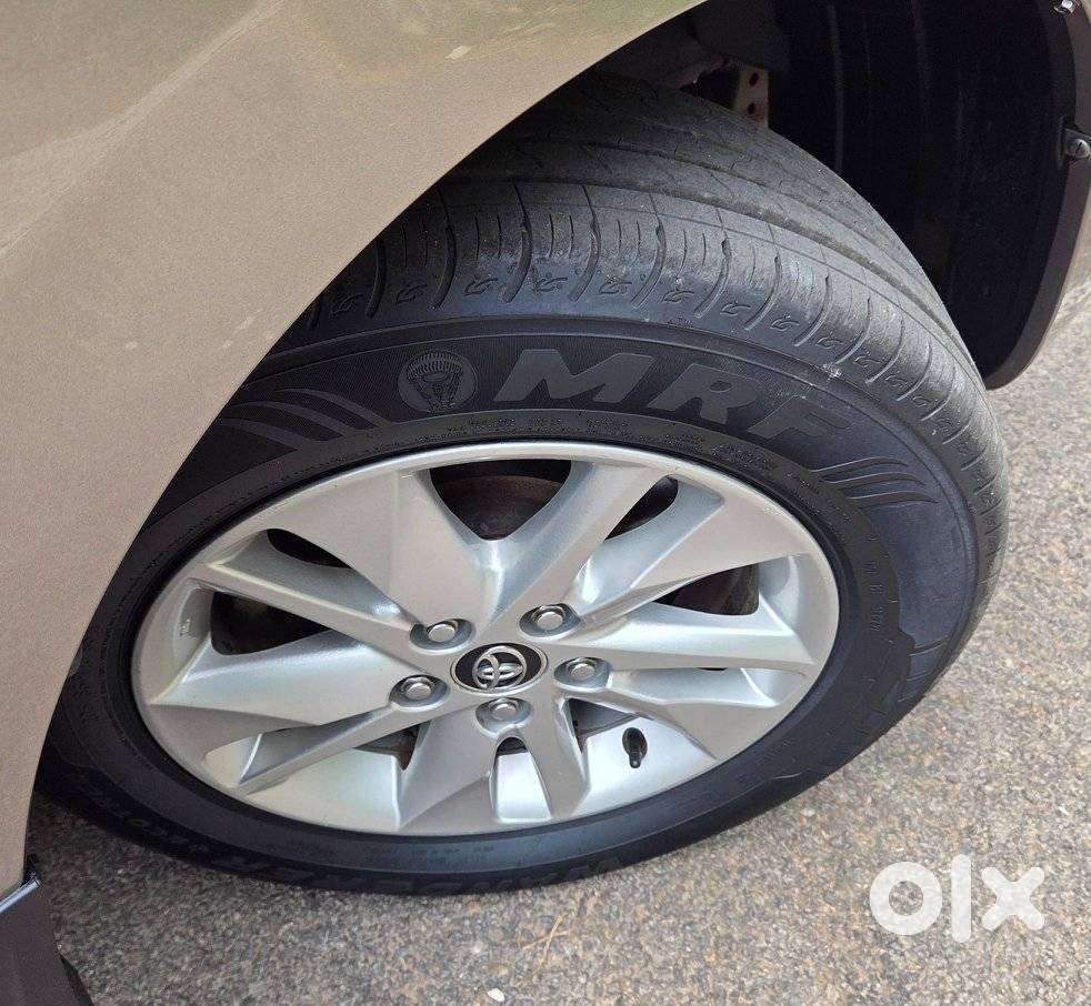 Toyota Innova Crysta 2.4 V 7 Str, 2019, Diesel