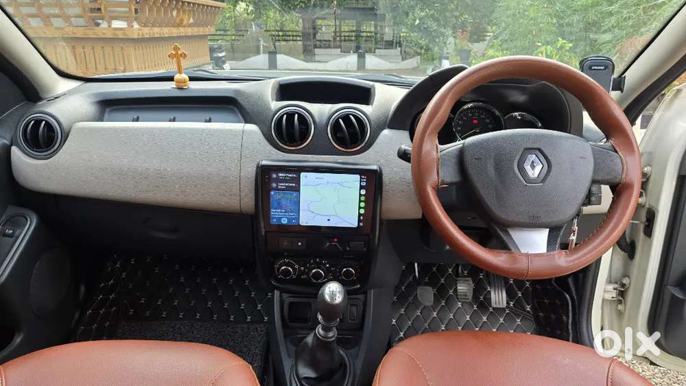 Renault Duster 2015 Diesel Good Condition