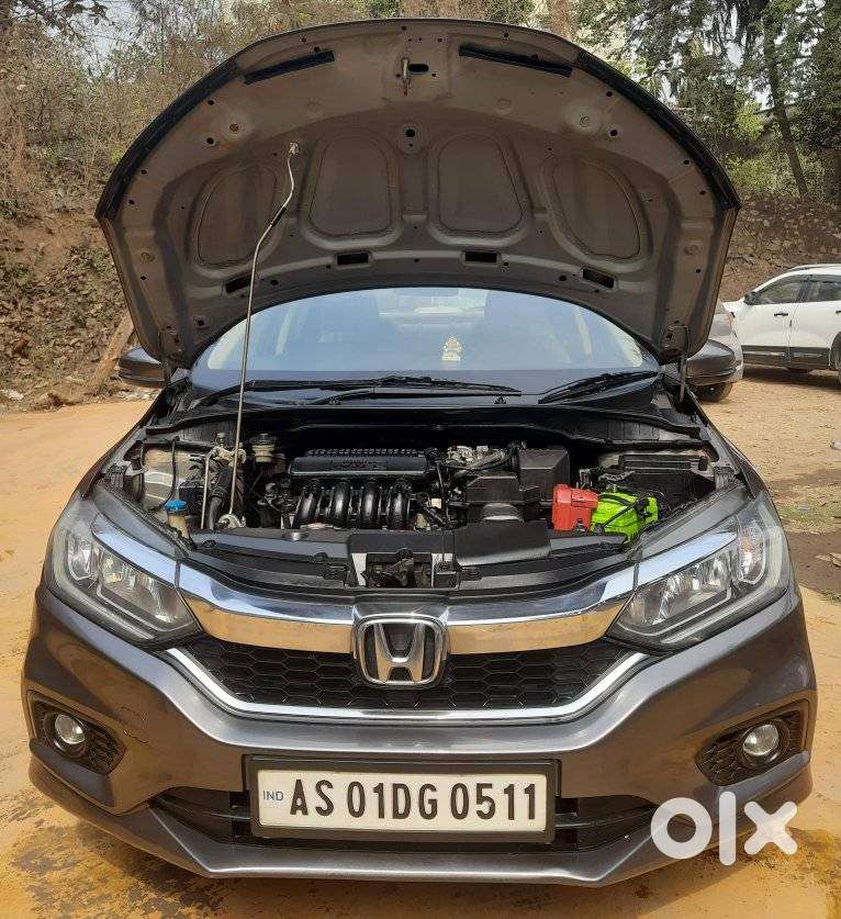Honda City 2015-2017 I Vtec V, 2017, Petrol