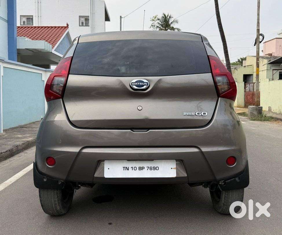 Datsun Redigo 1.0 Limited Edition 2018, 2021, Petrol