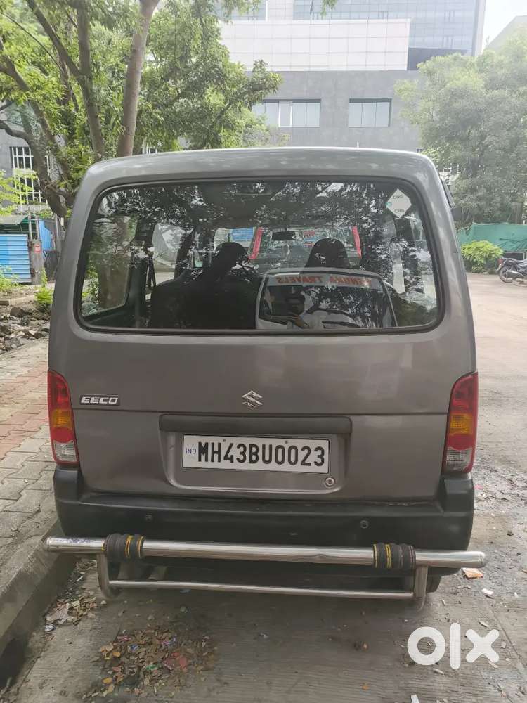 Maruti Suzuki Eeco 2019