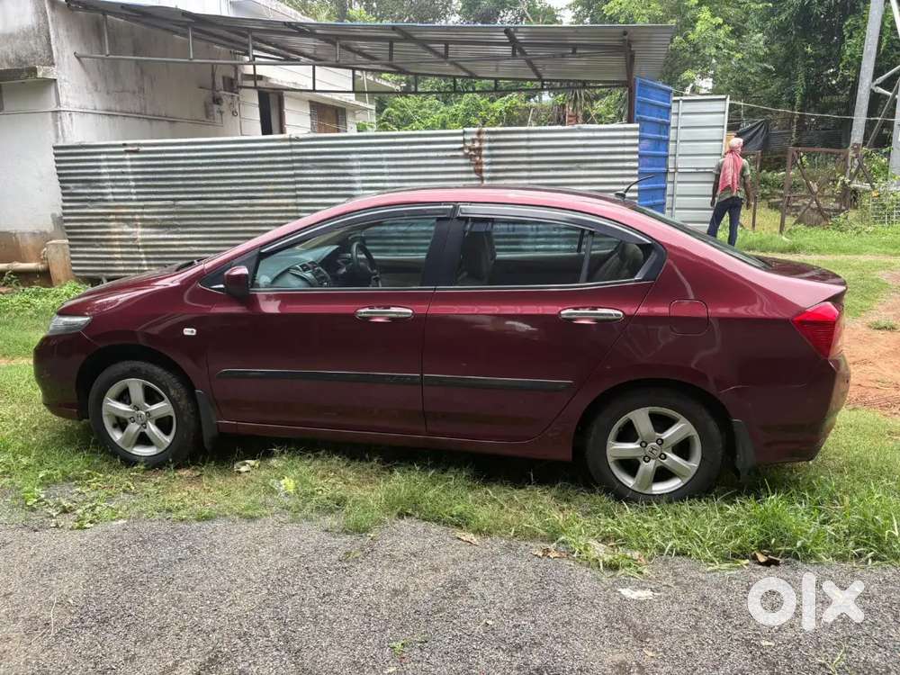 Honda City Petrol 2012