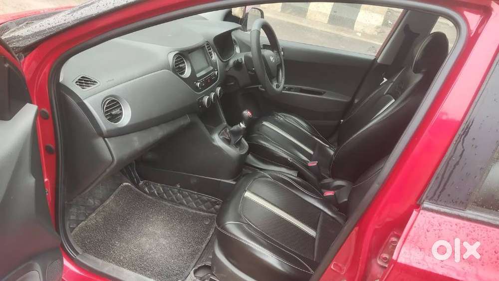 Hyundai Grand I10 1.2 Kappa Sportz Dual Tone, 2019, Petrol