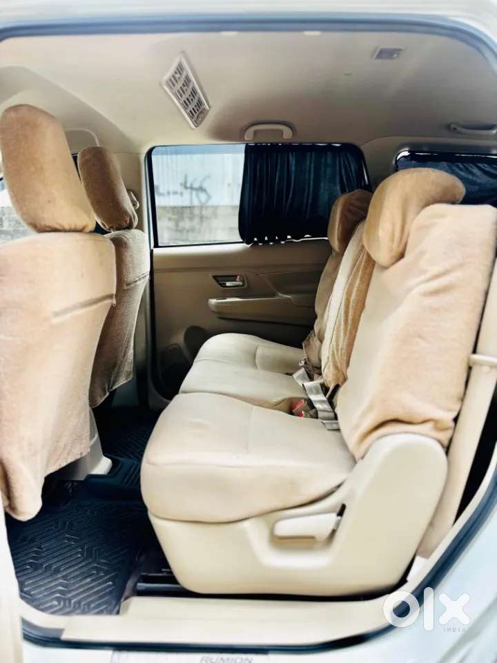 Toyota Rumion, 2024, Petrol