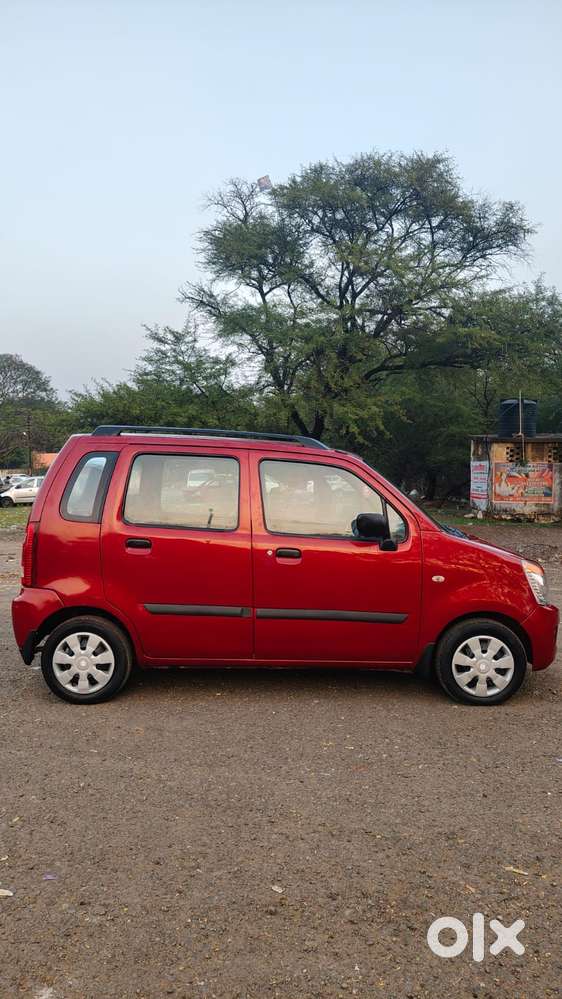 Maruti Suzuki Wagon R Lxi, 2008, Petrol