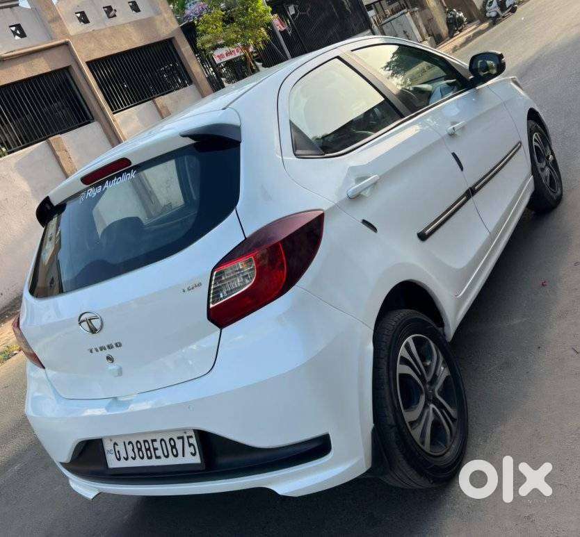 Tata Tiago 1.2 Revotron Xt Cng, 2022, Cng & Hybrids