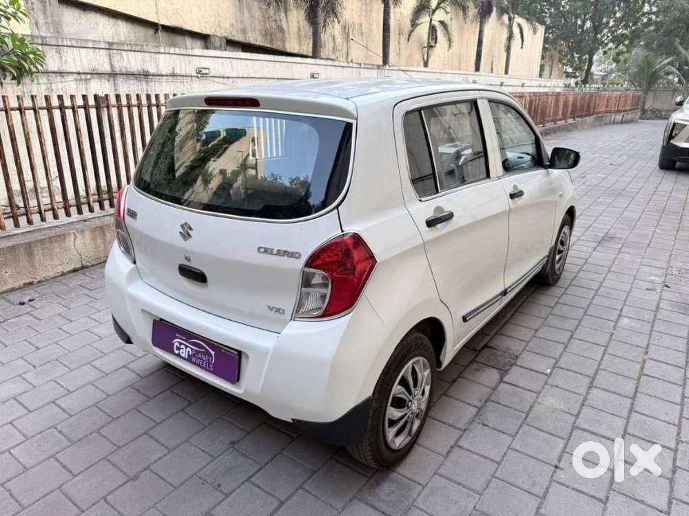Maruti Suzuki Celerio 2014-2017 Vxi At, 2015, Petrol