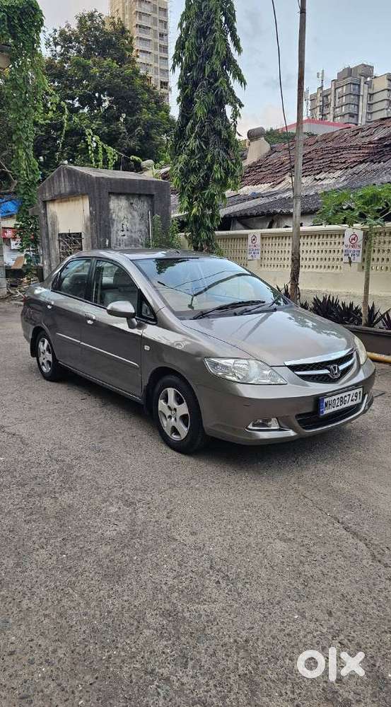Honda City Zx Gxi, 2008, Petrol