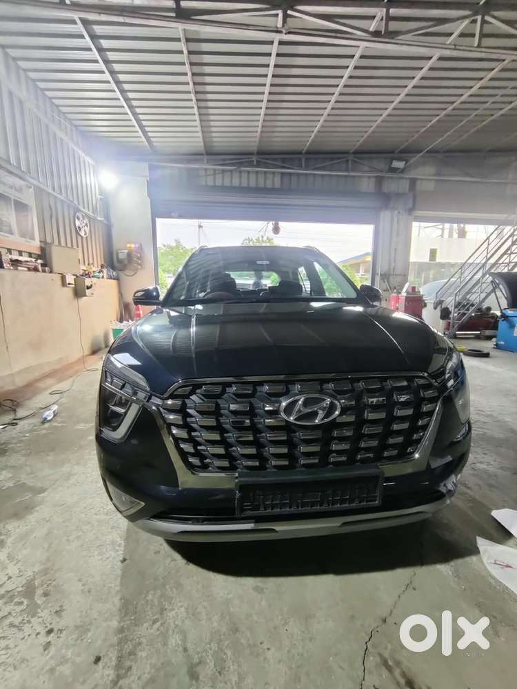 Hyundai Alcazar 2021 Petrol