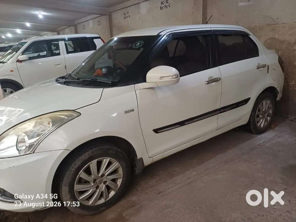 Maruti Suzuki Dzire 2016