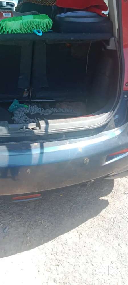 Maruti Suzuki Ritz 2012