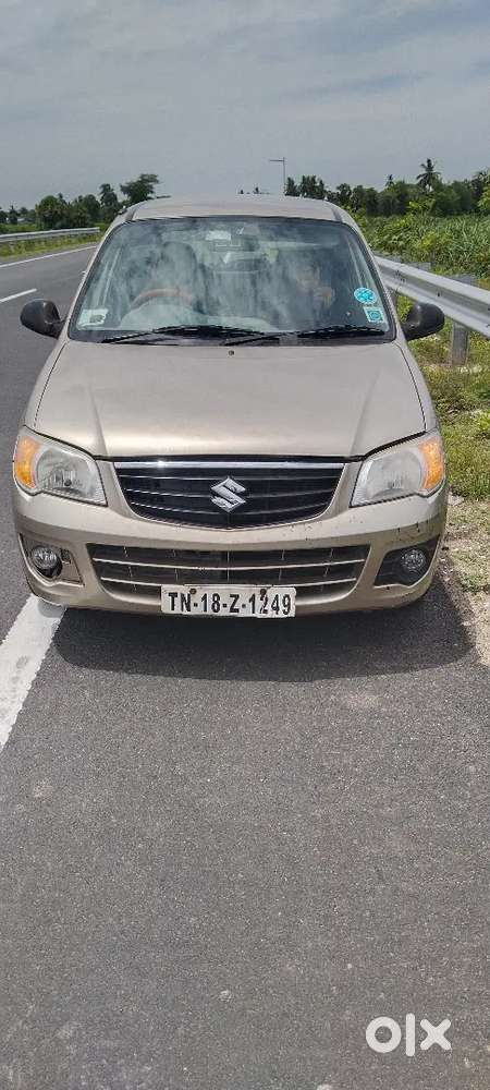 Maruti Suzuki Alto 2011