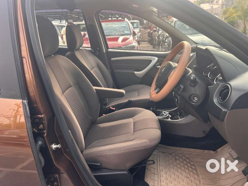 Renault Duster 110ps Diesel Rxz Amt, 2017, Diesel