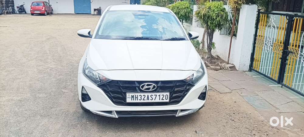 Hyundai I20 Sportz 2023
