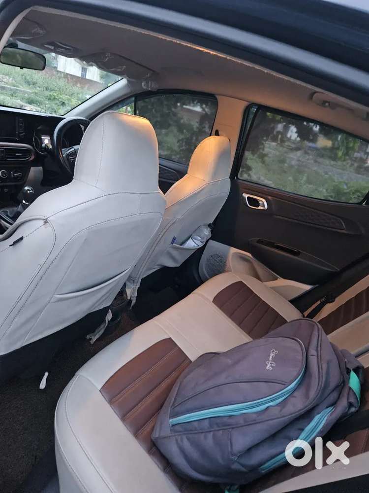Hyundai Aura 2024 Model