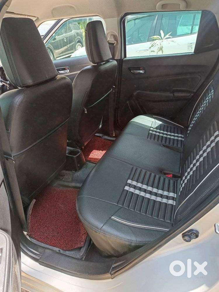 Maruti Suzuki Swift Vxi 2018, 2018, Cng & Hybrids