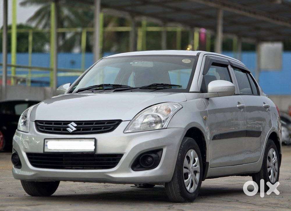 Maruti Suzuki Swift Dzire 1.2 Vxi Bsiv, 2014, Petrol