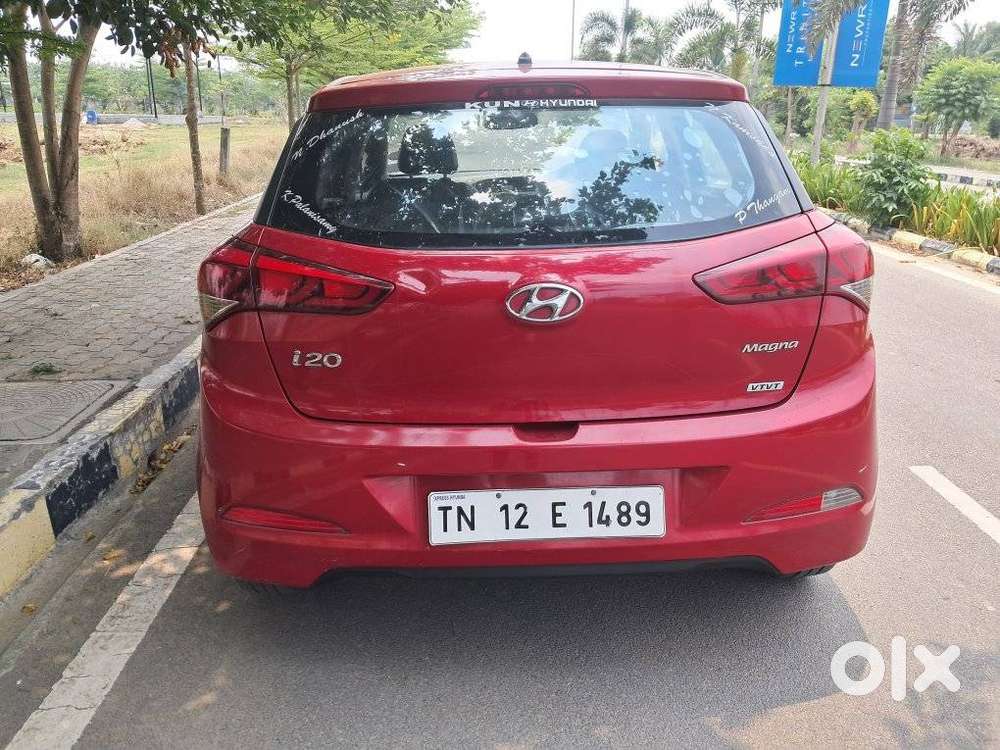 Hyundai Elite I20 Magna 1.2, 2014, Petrol