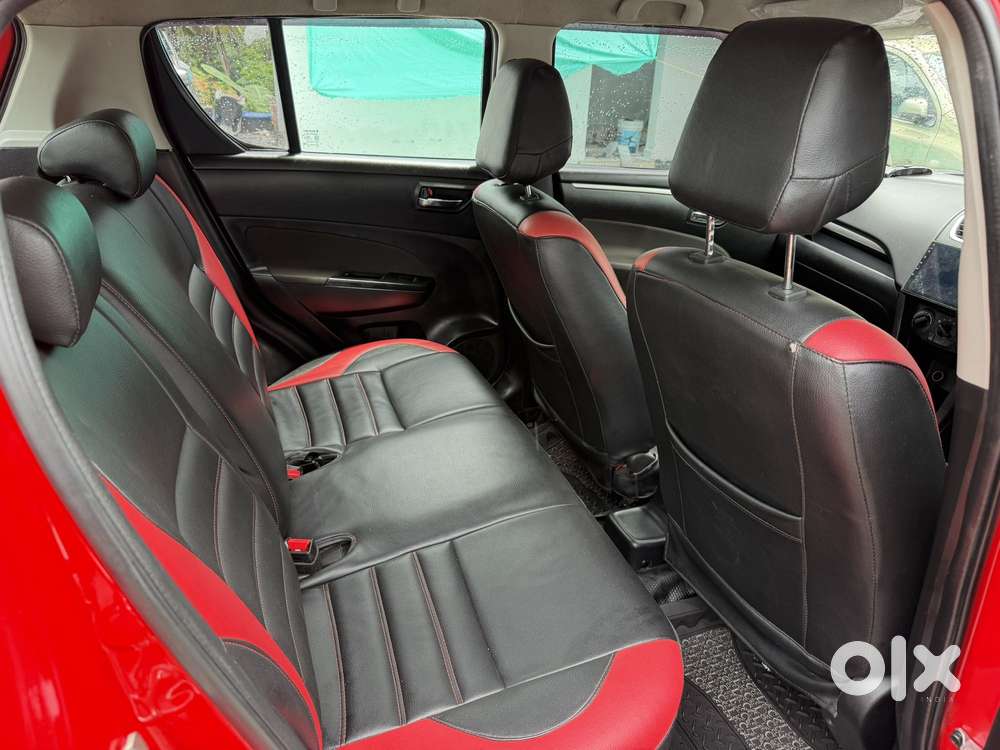 Maruti Suzuki Swift Vxi Abs Bsiv, 2017, Petrol