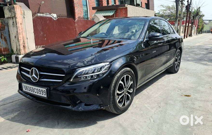 Mercedes-benz C Class Prime 200, 2022, Petrol